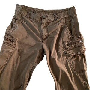 REI Brown Cargo Pants